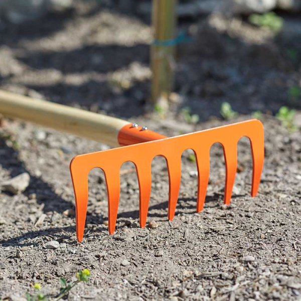 Children's Soil Rake