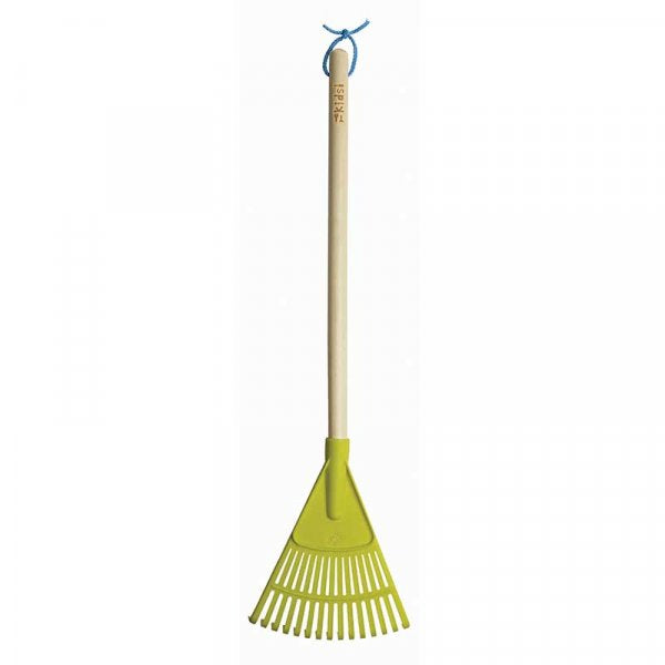 Children's Garden Rake for Leaves