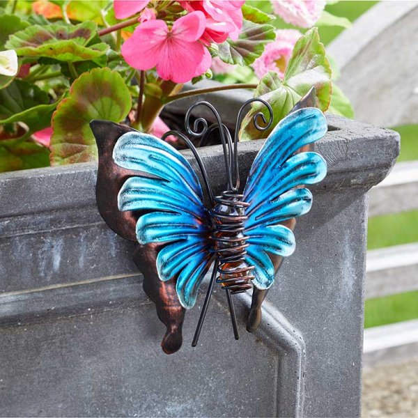 Pot Hanger Bella Butterflies