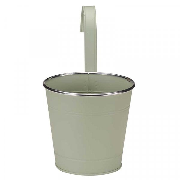 Hanging Pot Fence & Balcony 6" Sage