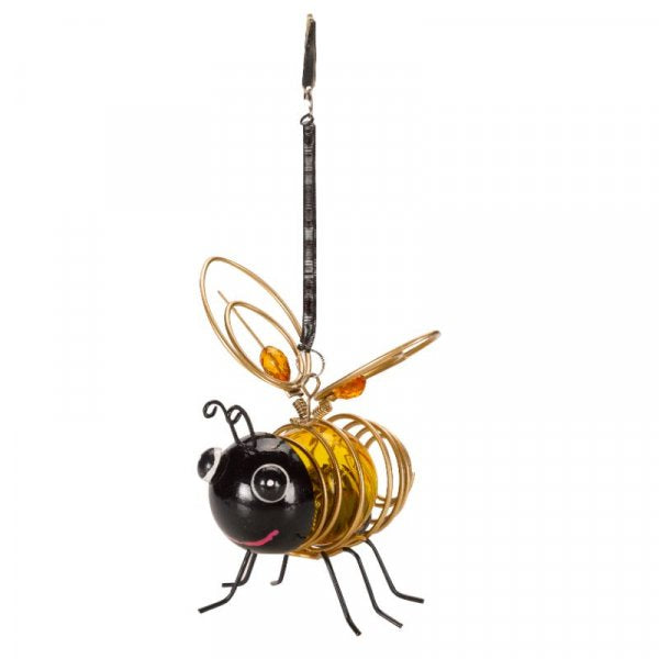 Solar Hanging Bee Bug Light