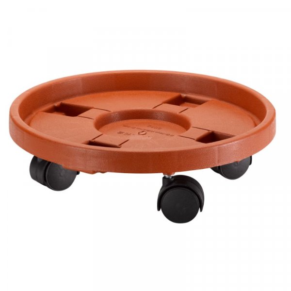 Pot Caddy 29cm Tan