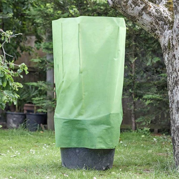 Plant Warming Fleece Green (G30) 1.5m x 10m
