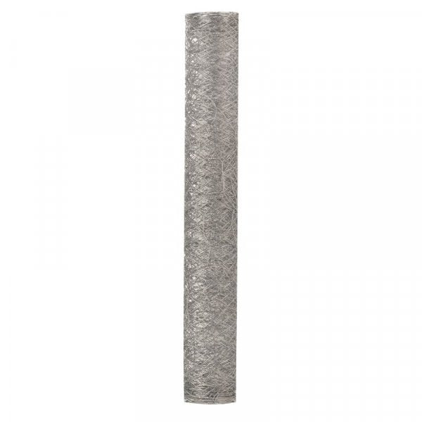 Galvanised Wire Netting 50mm 0.5 x 5m