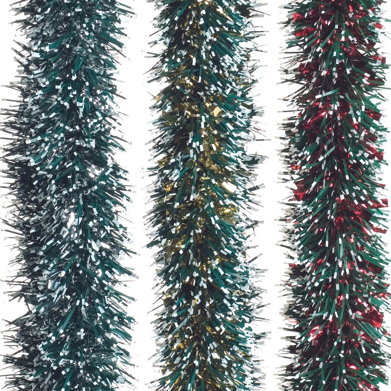 Festive Tinsel | Cornwall Garden Shop | UK