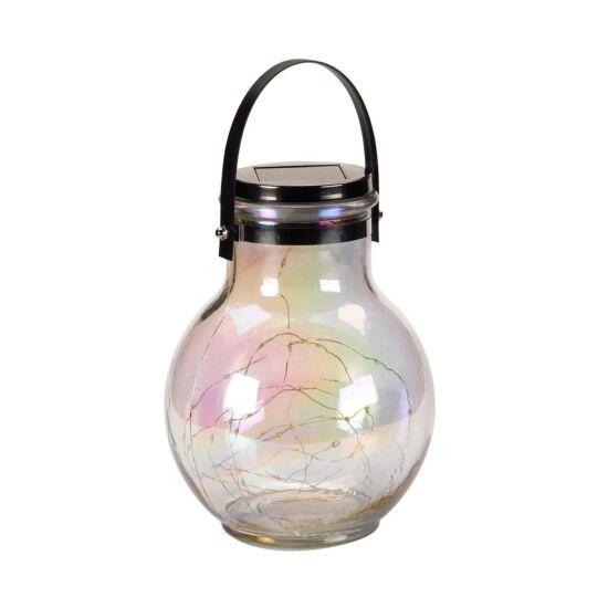 Solar Lantern Firefly Opal