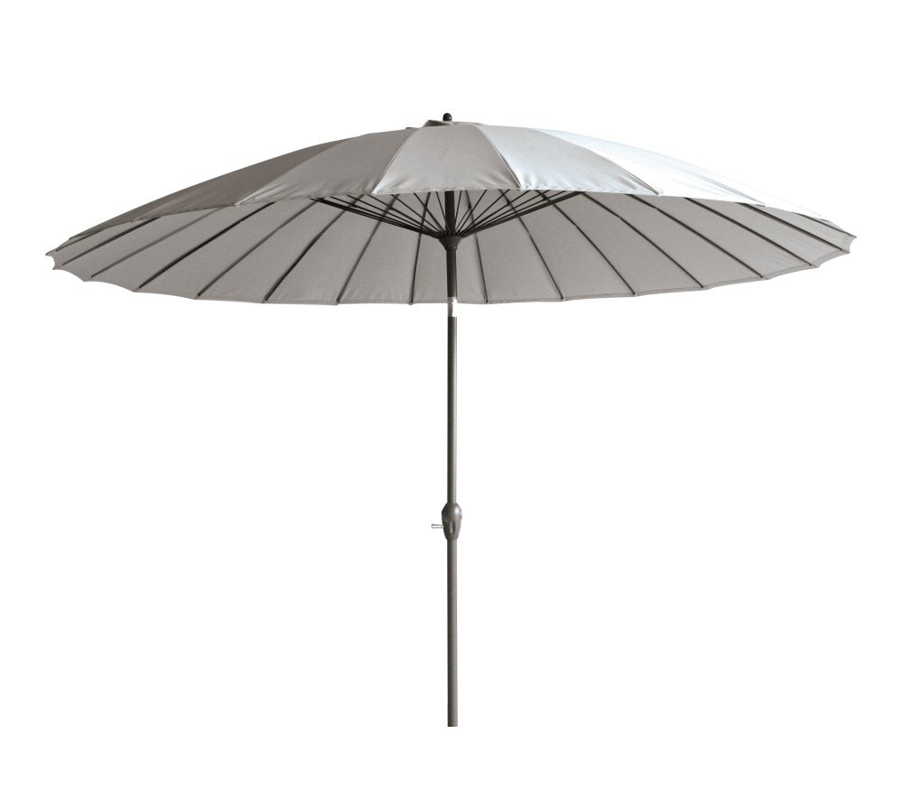 Mikado 2.5m Parasol - Grey