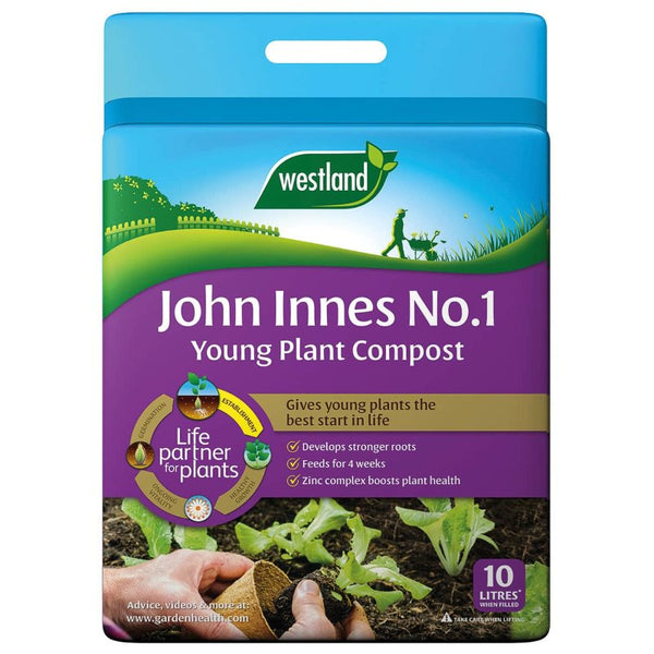 John Innes No.1 10L | Cornwall Garden Shop | UK