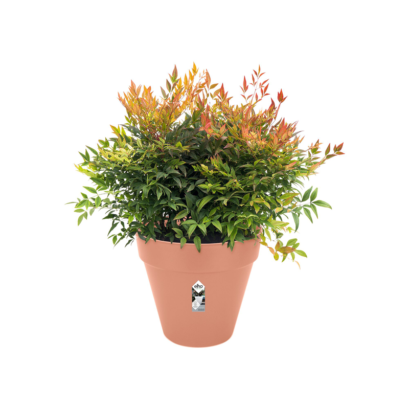 Loft Urban Round 20cm Delicate Pink | Cornwall Garden Shop | UK