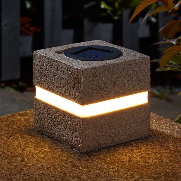Solar Cube Light 3 Lumens