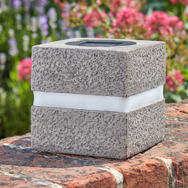 Solar Cube Light 3 Lumens