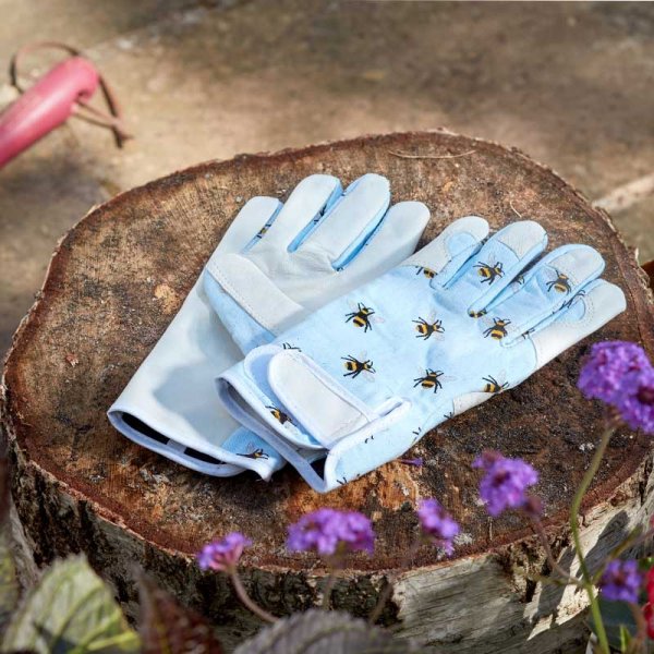 Bees Smart Gardener Gloves M8