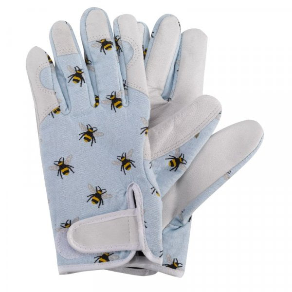 Bees Smart Gardener Gloves M8