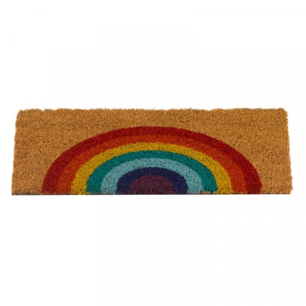 Decoir Mat (Insert) Rainbow 53x23cm