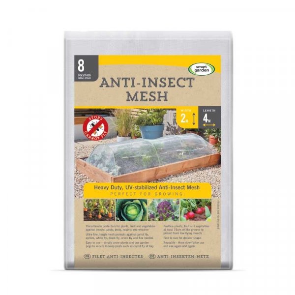 Anti-Insect Mesh 1mm 2 x 4m