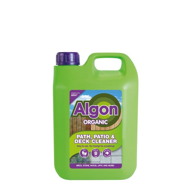 Algon Organic Path & Patio Cleaner 2.5L