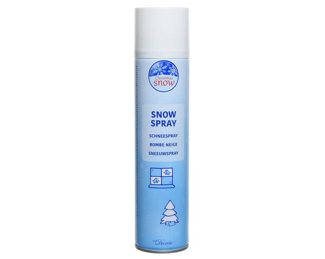 Spray Snow White 400ml