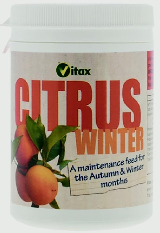 Citrus Feed Winter 200g