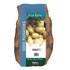 Swift 2kg | Cornwall Garden Shop | UK