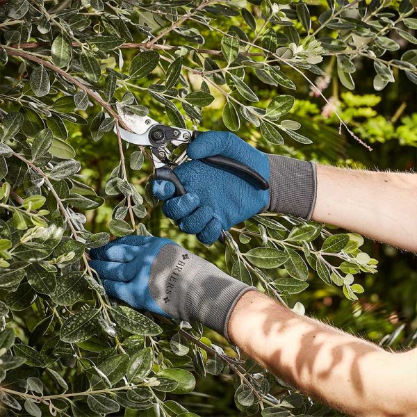 All Seasons Gloves Oxford Blue L9