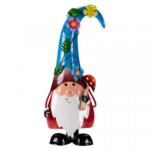 Garden Ornament Woodland Wizard