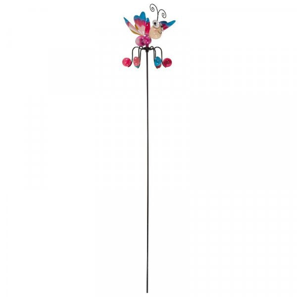 Border Stake Flutter Spinner