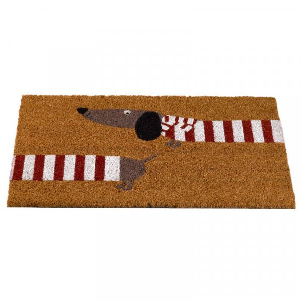 Decoir Mat Dashing Dachsunds 75x45cm