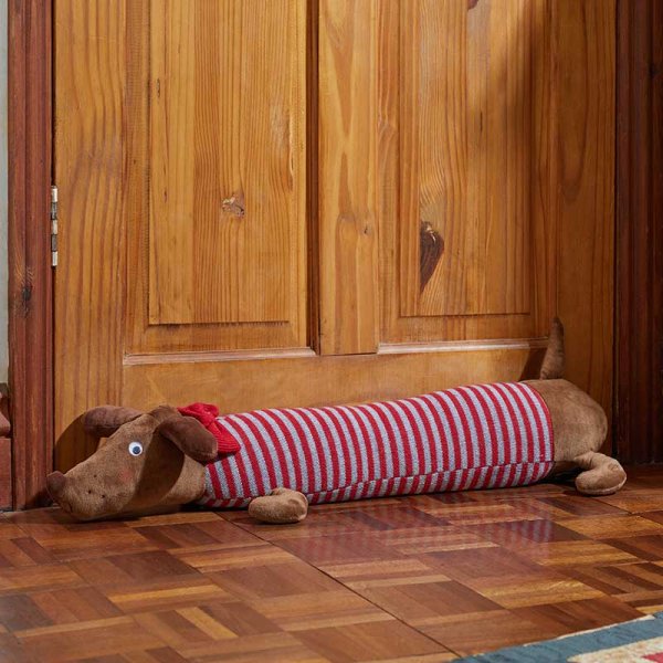 Draft Excluder Sausage Dog