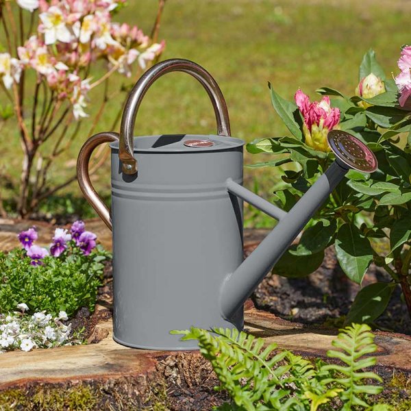 Watering Can 4.5L Slate