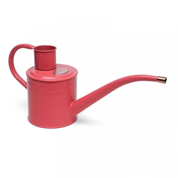 Watering Can 1L Coral Pink
