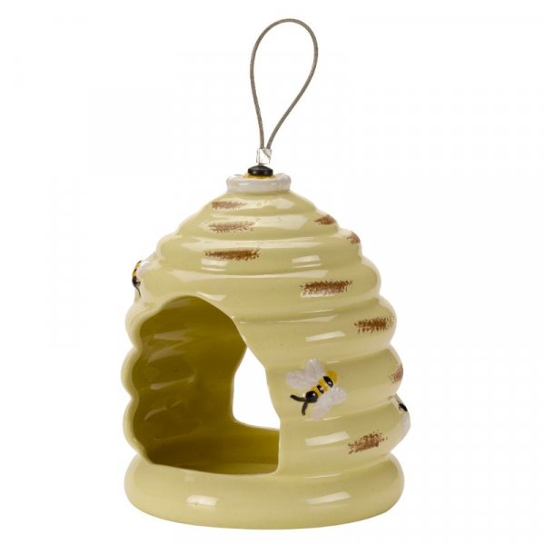 Beehive Bird Feeder