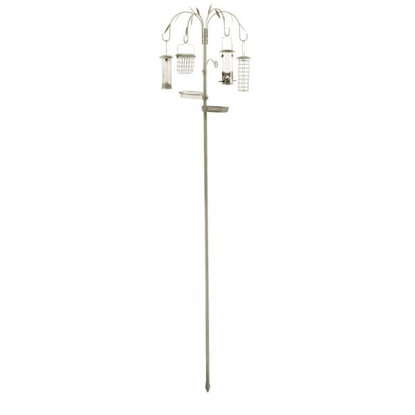 Bird Feeding Station Wild Willow 2.4m