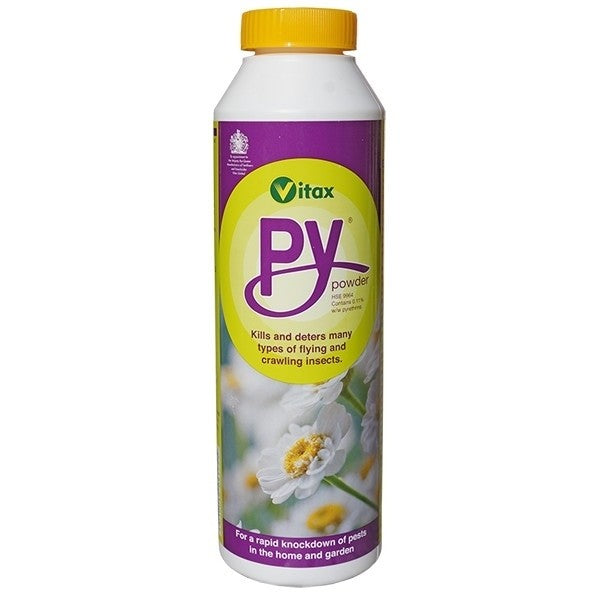 Vitax Py Powder Insecticide 175g
