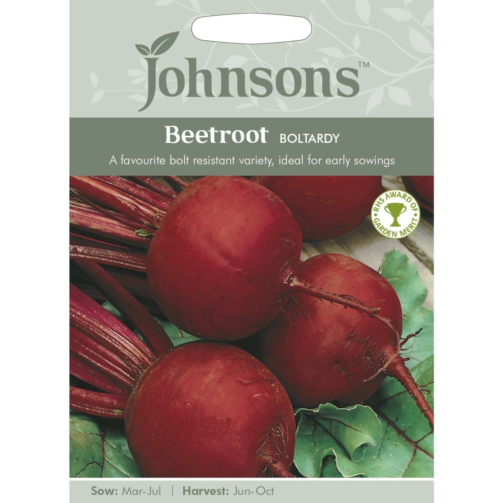 Beetroot Boltardy Seeds