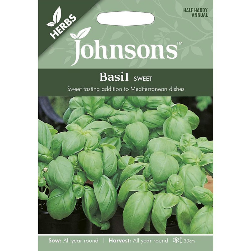 Basil Sweet Herb Seeds