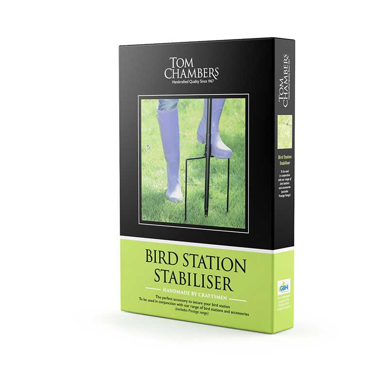 Bird Feeding Station Stabiliser