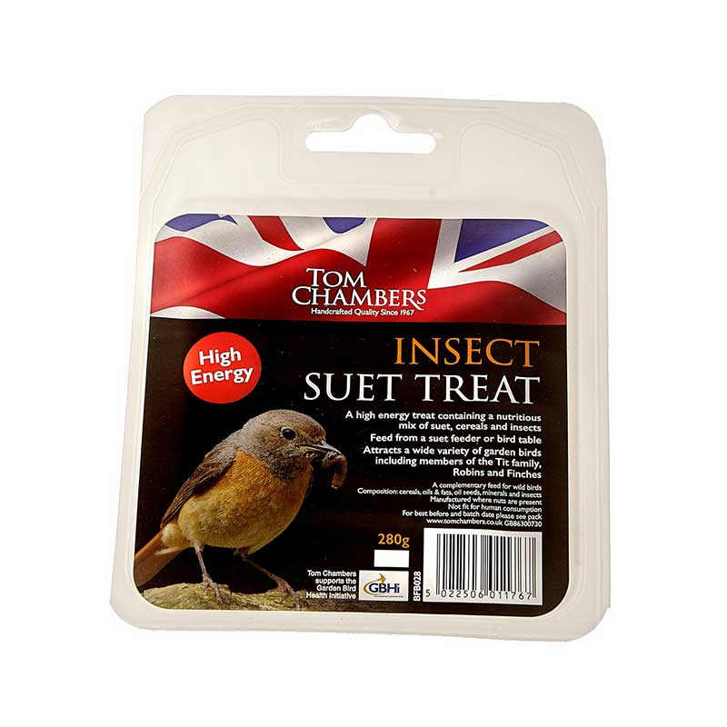 Suet Treat Insect 280g