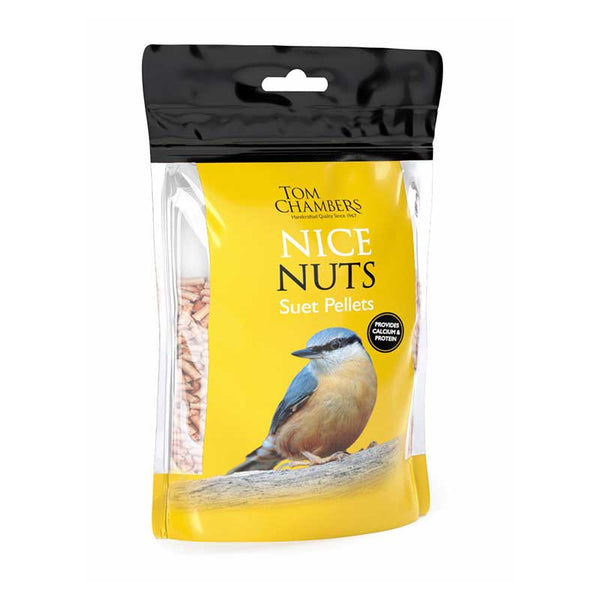 Nice Nuts Bird Feed Suet Pellets 0.9kg