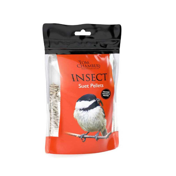 Suet Pellets Insect Bird Feed 0.9kg