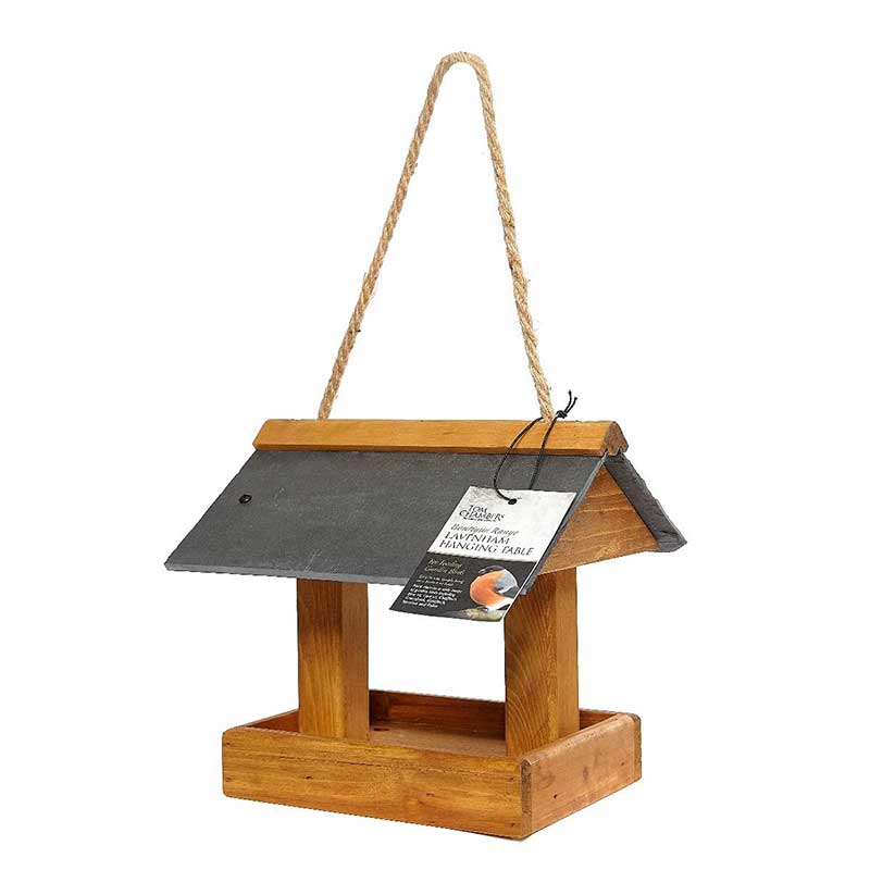 Bird Feeding Table Lavenham Hanging