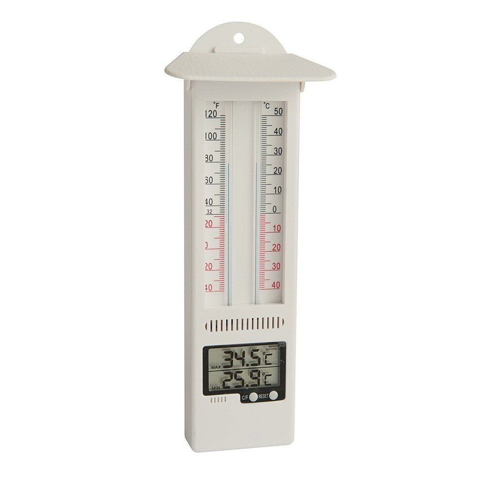 Thermometer Mercury Free Digital Max/Min