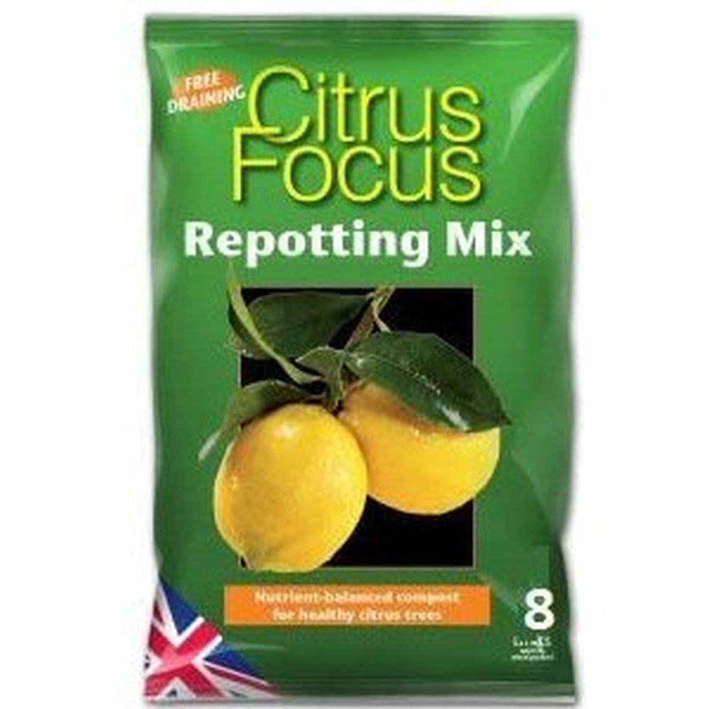 Citrus Focus Repotting Mix 8L