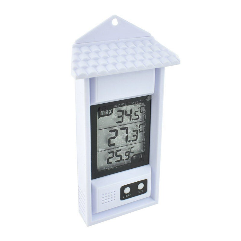 Thermometer Mercury Free Digital Max/Min