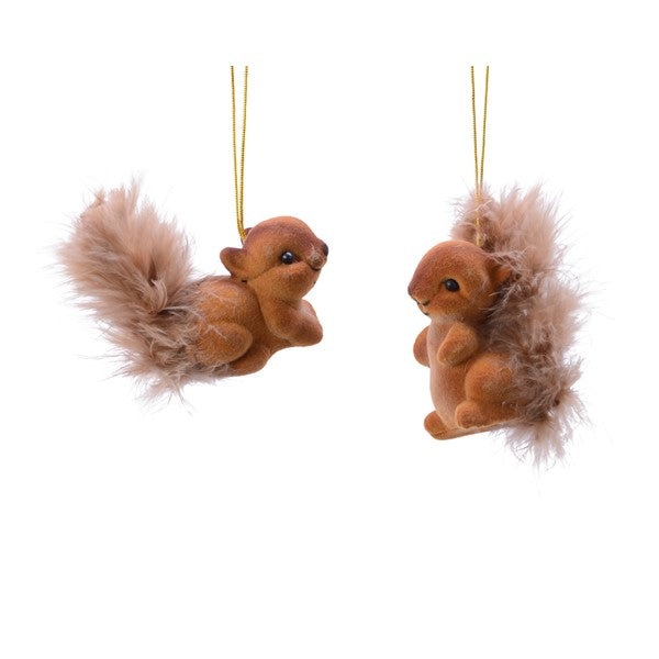 Squirrel Hanging Decoration