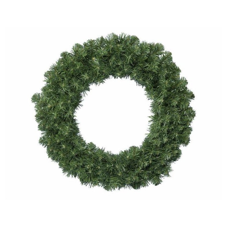 Buy Kaemingk Imperial Wreath 50cm - Cornwall Garden Shop