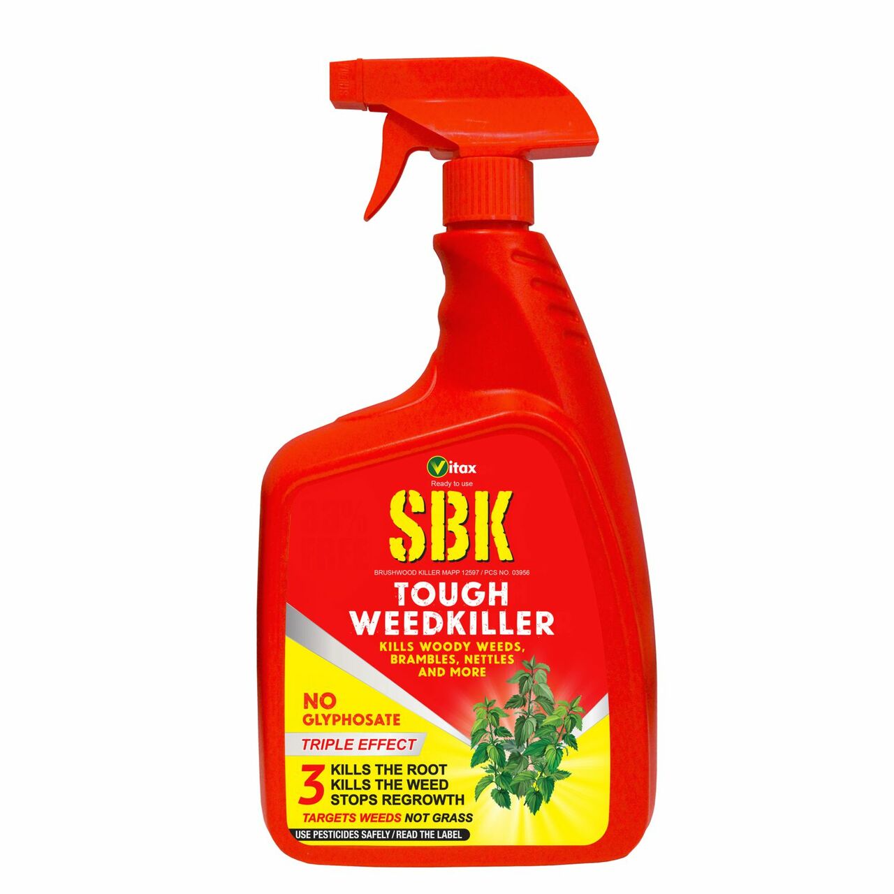 SBK Brushwood Killer RTU | Cornwall Garden Shop | UK