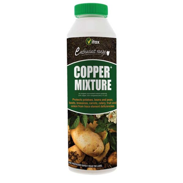 Copper Mixture 175g