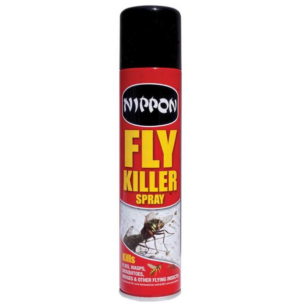Fly Killer Aerosol | Cornwall Garden Shop | UK