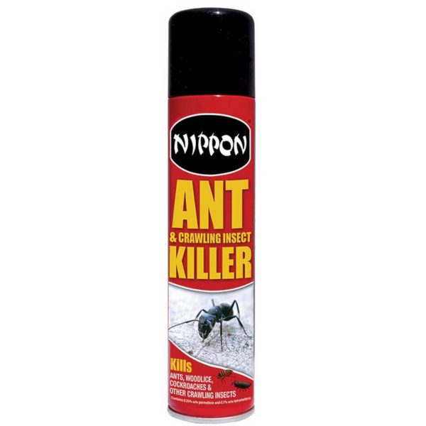 Ant Killer Aerosol | Cornwall Garden Shop | UK