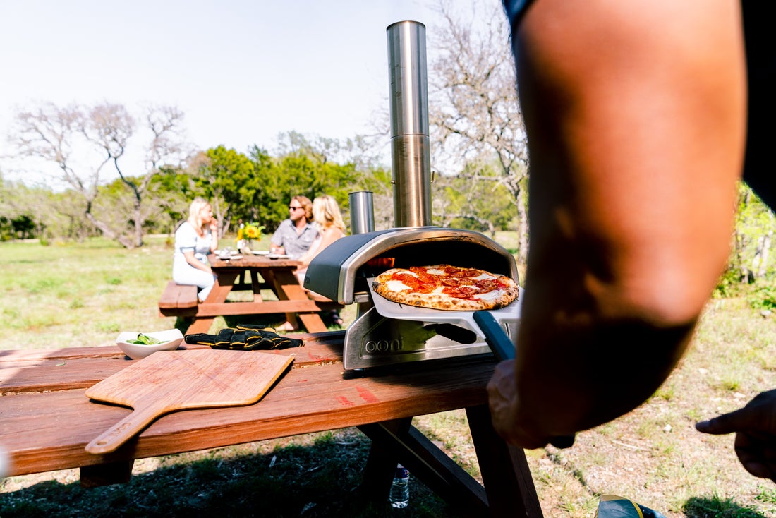 Ooni Fyra 12" Pizza Oven